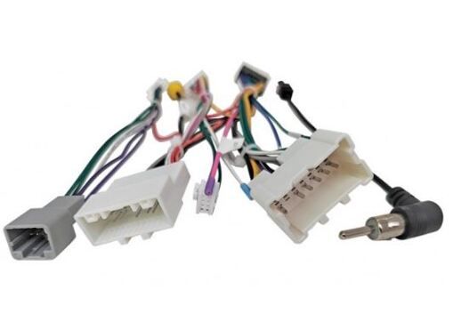 Перехідник для магнітол 9&quot;, 10.1&quot; Carav 16-062 Dacia, Renault, Opel, Lada