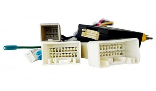 Переходник для магнитол 9&quot;, 10.1&quot; Carav 16-072 Mitsubishi Eclipse Cross, Outlander