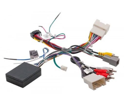 Переходник для магнитол 9&quot;, 10.1&quot; Carav 16-072 Mitsubishi Eclipse Cross, Outlander