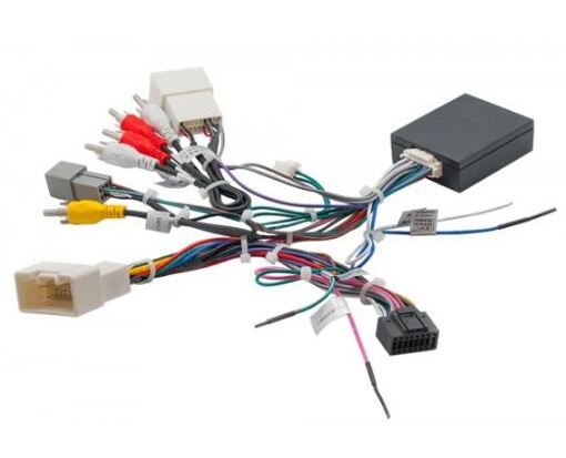 Переходник для магнитол 9&quot;, 10.1&quot; Carav 16-072 Mitsubishi Eclipse Cross, Outlander