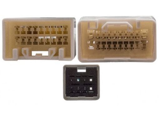 Переходник для магнитол 9&quot;, 10.1&quot; Carav 16-072 Mitsubishi Eclipse Cross, Outlander