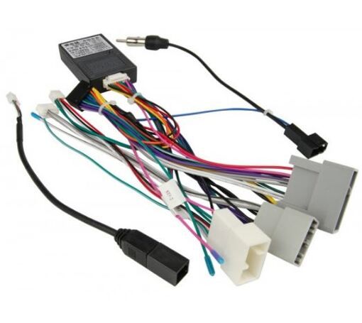 Переходник для магнитол 9&quot;, 10.1&quot; Carav 16-073 Honda