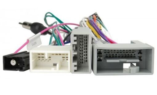 Переходник для магнитол 9&quot;, 10.1&quot; Carav 16-073 Honda