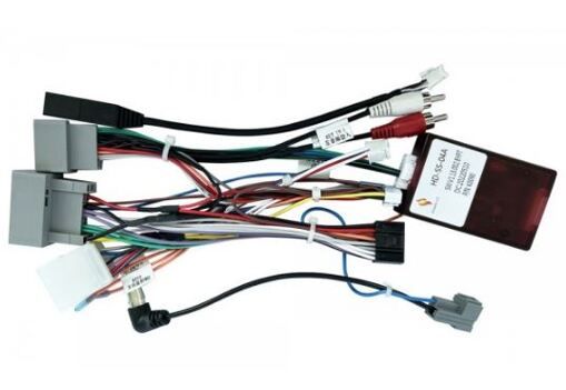 Переходник для магнитол 9&quot;, 10.1&quot; Carav 16-089 Honda