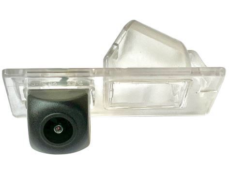 Камера заднього виду Prime-X CA-1420 Dodge Journey I (08-14)
