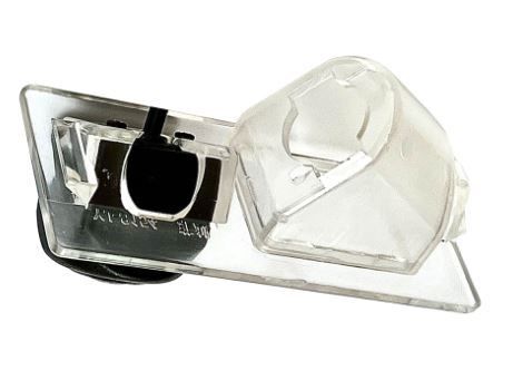 Камера заднього виду Prime-X CA-1420 Dodge Journey I (08-14)