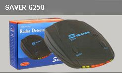 Антирадар Saver G-250