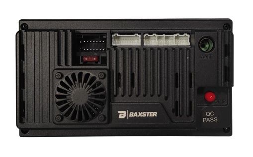 Мультимедіа 2-DIN Baxster BMS-B2501 Android 13 4/64 DSP
