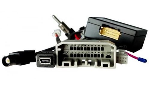 Переходник для магнитол 9&quot;, 10.1&quot; Carav 16-075 Chrysler, Dodge, Jeep