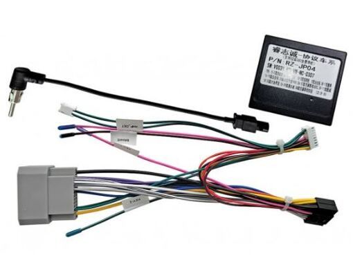 Переходник для магнитол 9&quot;, 10.1&quot; Carav 16-075 Chrysler, Dodge, Jeep