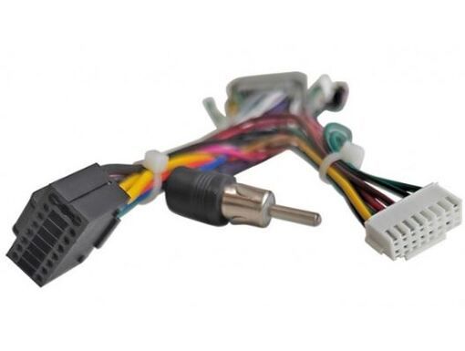 Переходник для магнитол 9&quot;, 10.1&quot; Carav 16-075 Chrysler, Dodge, Jeep