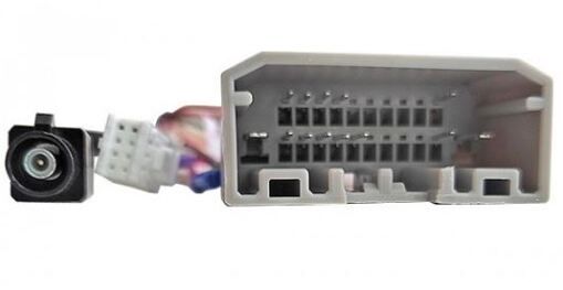 Переходник для магнитол 9&quot;, 10.1&quot; Carav 16-075 Chrysler, Dodge, Jeep