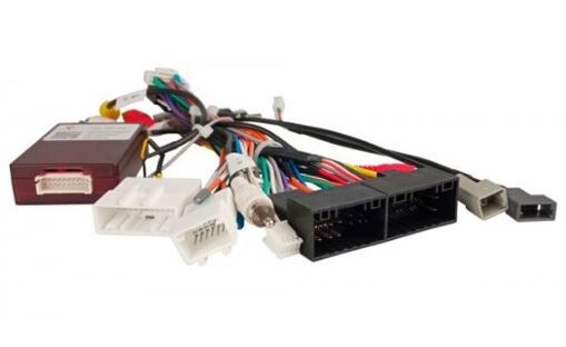 Переходник для магнитол 9&quot;, 10.1&quot; Carav 16-093 KIA, Hyundai