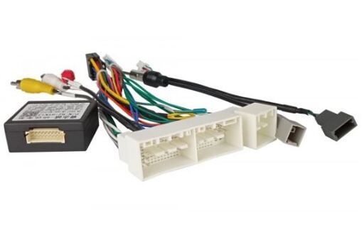 Переходник для магнитол 9&quot;, 10.1&quot; Carav 16-172 Hyundai, KIA