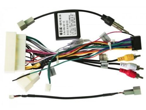 Переходник для магнитол 9&quot;, 10.1&quot; Carav 16-172 Hyundai, KIA