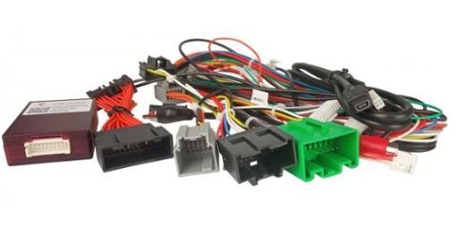 Переходник для магнитол 9&quot;, 10.1&quot; Carav 16-102 Chevrolet, Buick, Cadillac, GMC