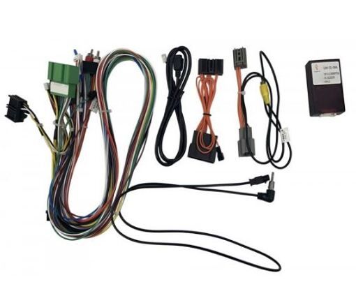 Переходник для магнитол 9&quot;, 10.1&quot; Carav 16-102 Chevrolet, Buick, Cadillac, GMC