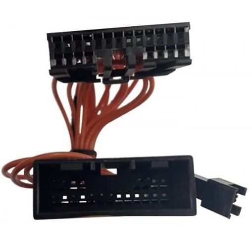 Переходник для магнитол 9&quot;, 10.1&quot; Carav 16-102 Chevrolet, Buick, Cadillac, GMC