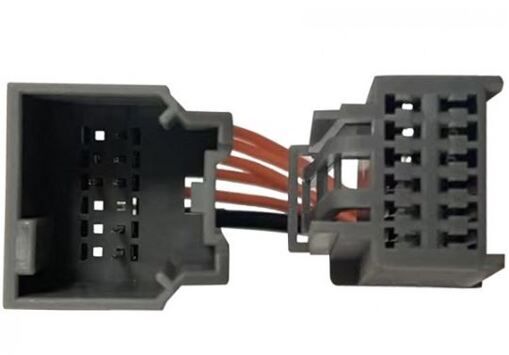 Переходник для магнитол 9&quot;, 10.1&quot; Carav 16-102 Chevrolet, Buick, Cadillac, GMC