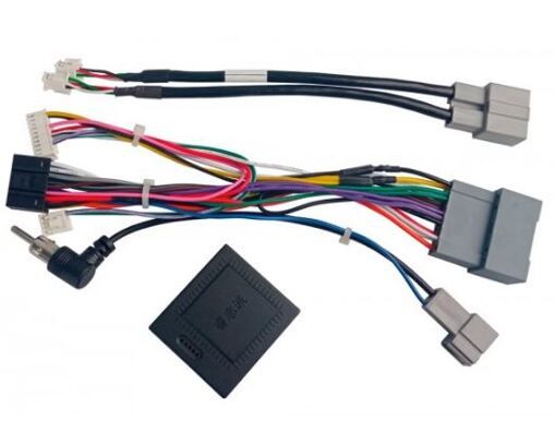 Переходник для магнитол 9&quot;, 10.1&quot; Carav 16-164 Honda