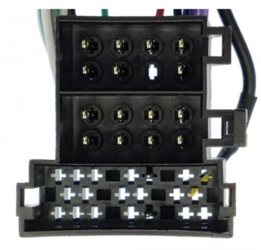 Перехідник для магнітол 9&quot;, 10.1&quot; Carav 16-156 Geely Emgrand EC7