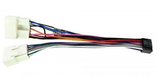 Перехідник для магнітол 9&quot;, 10.1&quot; Carav 16-155 Geely Emgrand EC7