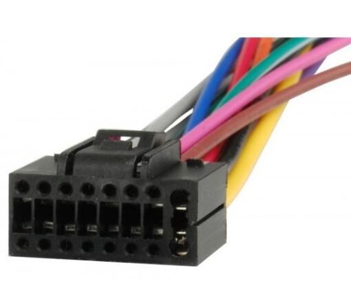 Перехідник для магнітол 9&quot;, 10.1&quot; Carav 16-155 Geely Emgrand EC7