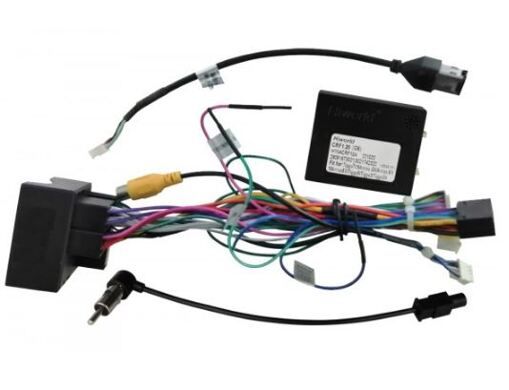 Перехідник для магнітол 9&quot;, 10.1&quot; Carav 16-104 Chery Tiggo