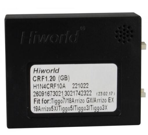 Перехідник для магнітол 9&quot;, 10.1&quot; Carav 16-104 Chery Tiggo