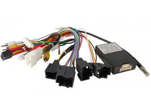 Переходник для магнитол 9&quot;, 10.1&quot; Carav 16-142 Chevrolet Captiva