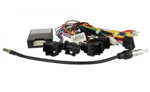 Переходник для магнитол 9&quot;, 10.1&quot; Carav 16-142 Chevrolet Captiva