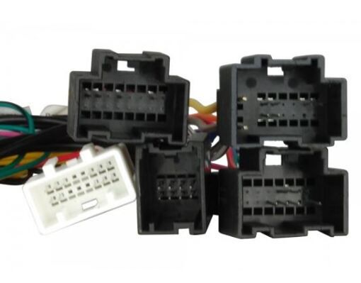 Переходник для магнитол 9&quot;, 10.1&quot; Carav 16-142 Chevrolet Captiva