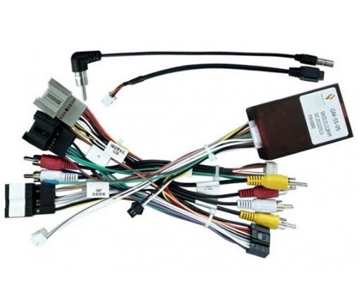 Переходник для магнитол 9&quot;, 10.1&quot; Carav 16-159 Chevrolet, Opel