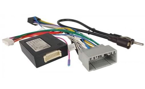 Перехідник для магнітол 9", 10.1" Carav 16-143 Chrysler 300C