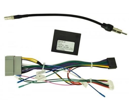 Перехідник для магнітол 9", 10.1" Carav 16-143 Chrysler 300C