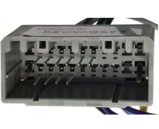 Перехідник для магнітол 9", 10.1" Carav 16-143 Chrysler 300C