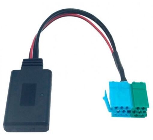 Адаптер Bluetooth AUX (14 pin) AWM BTM-27 Porsche