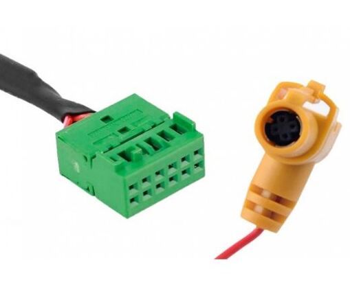 Адаптер Bluetooth AUX (12 pin) AWM BTM-66 Audi A4L, A5, A6L, Q5, Q7, S5