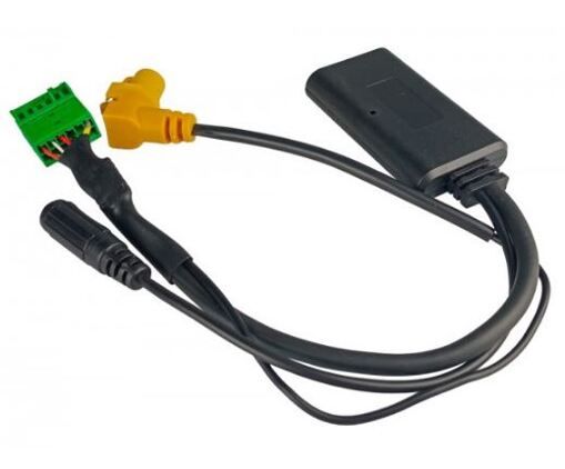 Адаптер Bluetooth AUX (12 pin) AWM BTM-67 Audi A4L, A5, A6L, Q5, Q7, S5