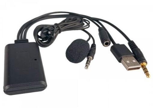 Адаптер Bluetooth/USB AUX AWM BTM-51 универсальный