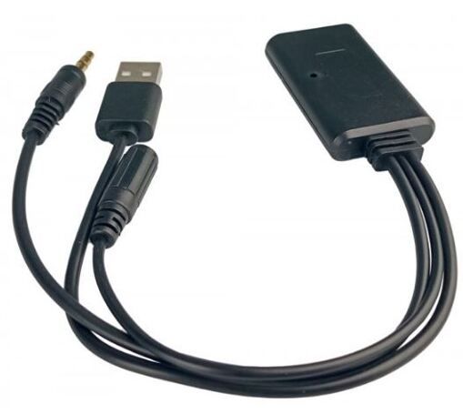 Адаптер Bluetooth/USB AUX AWM BTM-51 универсальный