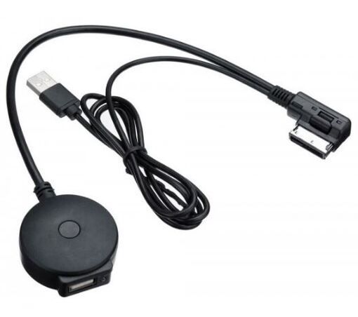 Адаптер Bluetooth/USB AUX AWM BTM-60 Audi c MMI 2G Multimedia System