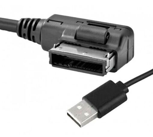 Адаптер Bluetooth/USB AUX AWM BTM-60 Audi c MMI 2G Multimedia System