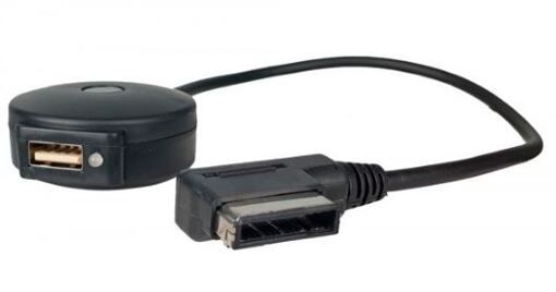 Адаптер Bluetooth/USB AMI MMI AWM BTM-61 Mercedes