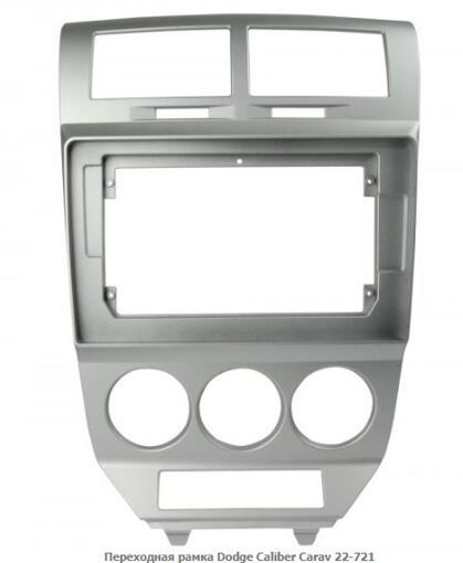 Рамка перехідна Carav 22-721 Dodge Caliber