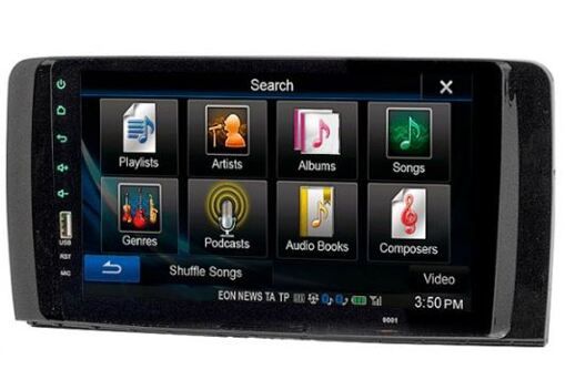 Рамка переходная Carav 22-941 Mercedes R-klasse