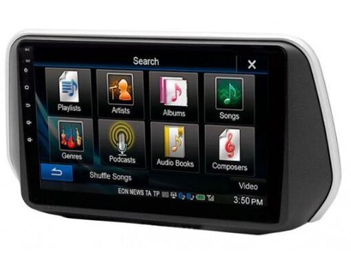 Рамка переходная Carav 22-944 Hyundai Santa Fe