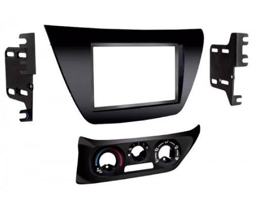 Рамка перехідна Metra 95-7017B Mitsubishi Lancer IX