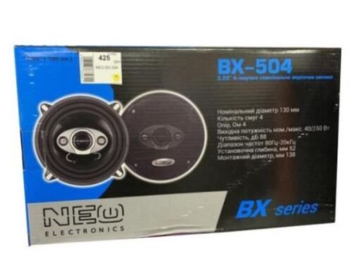 Акустика NEO BX-504
