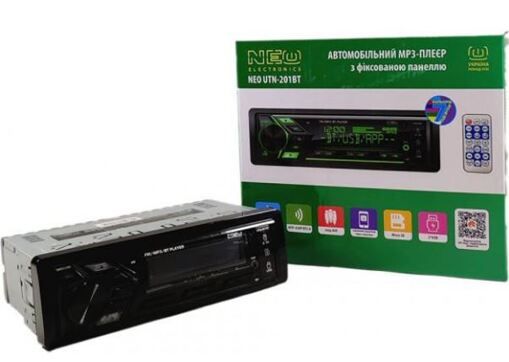 Медіа-ресивер NEO UTN 201